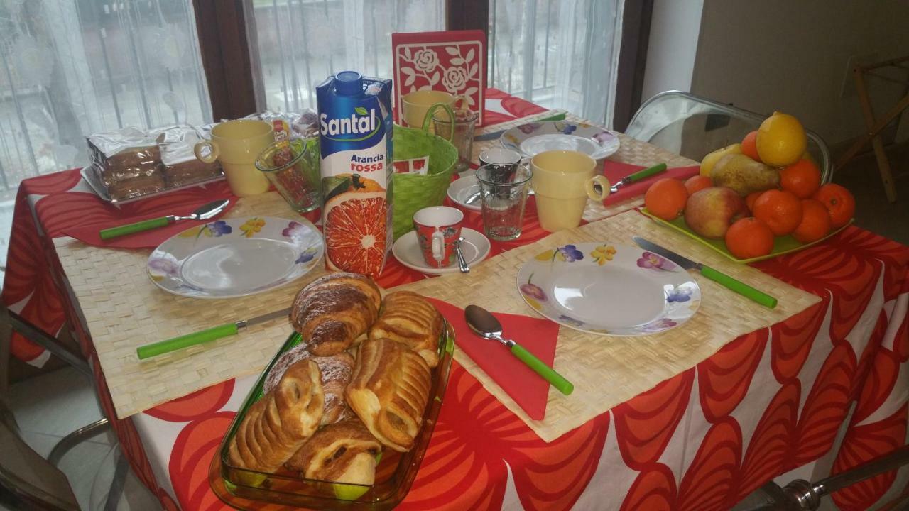 B&Bleterrazze Boutiquehotel2-Torino Ciriè Dış mekan fotoğraf