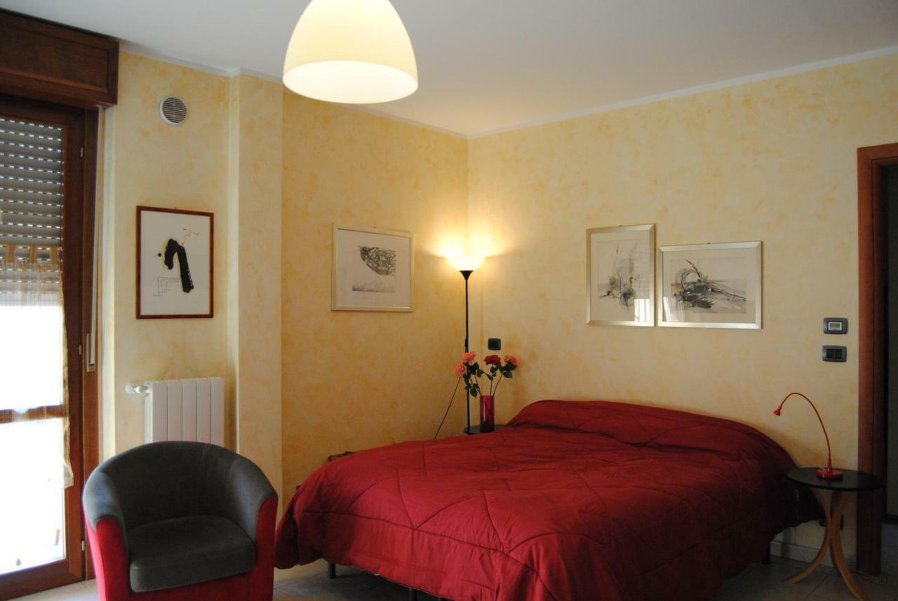 B&Bleterrazze Boutiquehotel2-Torino Ciriè Dış mekan fotoğraf