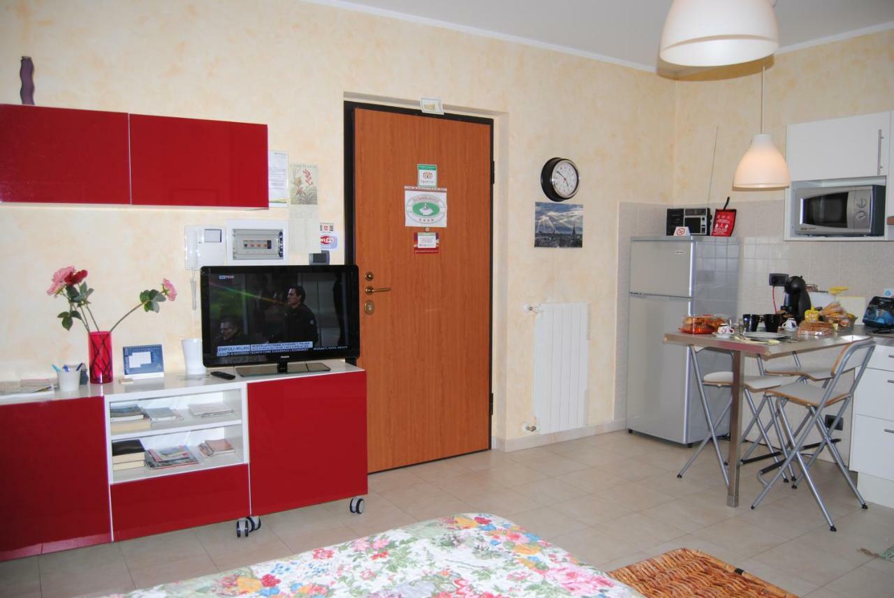 B&Bleterrazze Boutiquehotel2-Torino Ciriè Dış mekan fotoğraf