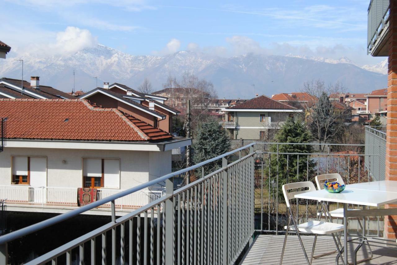 B&Bleterrazze Boutiquehotel2-Torino Ciriè Dış mekan fotoğraf