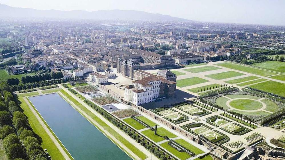 B&Bleterrazze Boutiquehotel2-Torino Ciriè Dış mekan fotoğraf